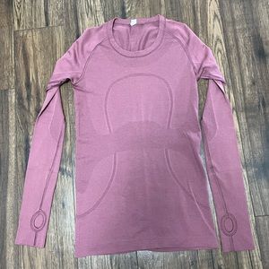 Lululemon Swiftly Shirt 4